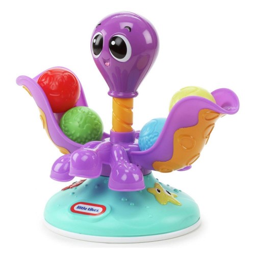 Little Tikes Ball Chase Octopus At Kids-comfort.de