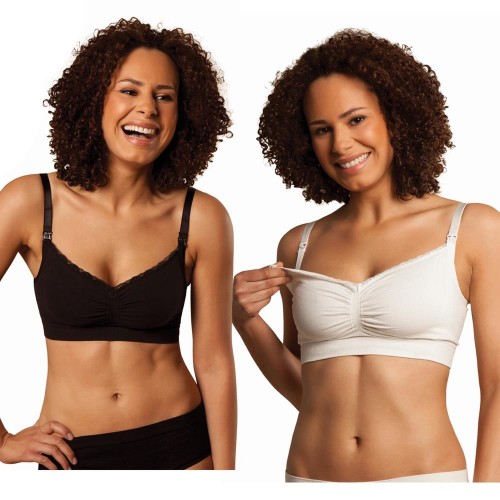 Carriwell - Seamless Maternity Bra - body care products for mums