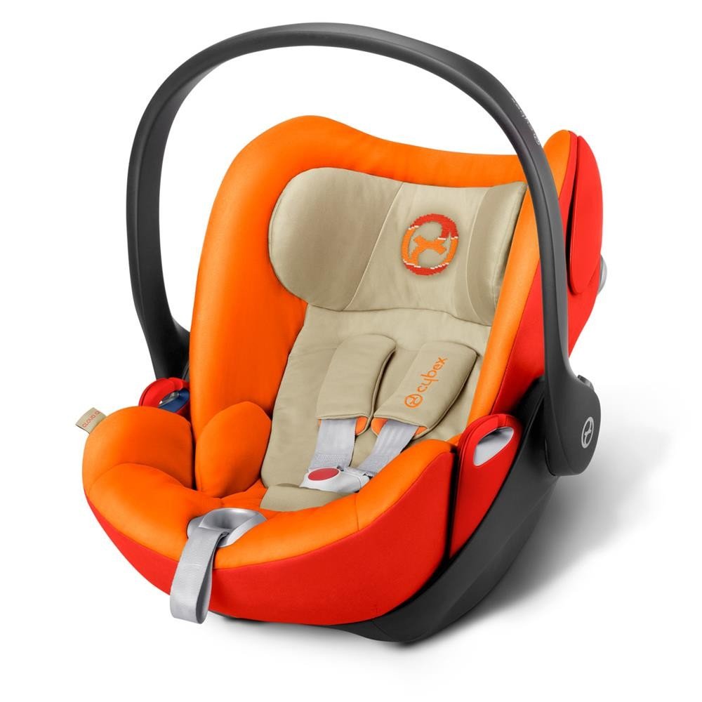 Babyschale Cloud Q von Cybex | KidsComfort.eu