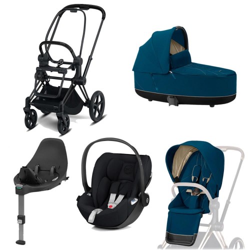 cybex travel system with cloud z