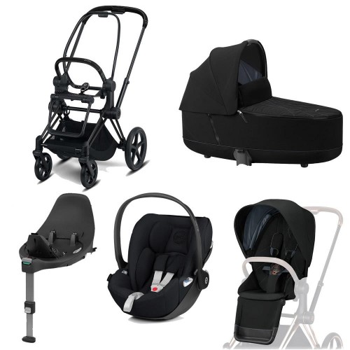 cybex priam adapter cloud z