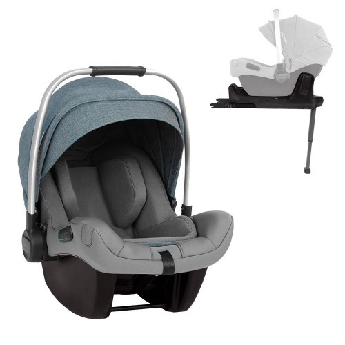 Nuna infant carrier PIPA Next inkl. PIPA Next Base Sapphire