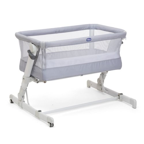 Chicco bed Next 2 Me Pop-Up Grey Mist --> Kids-Comfort | Your worldwide ...