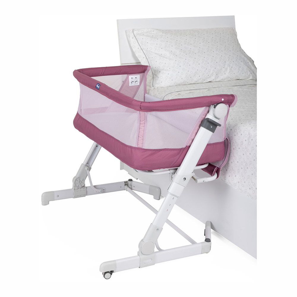 Chicco bed Next 2 Me Pop-Up Orchid --> Kids-Comfort | Your worldwide ...