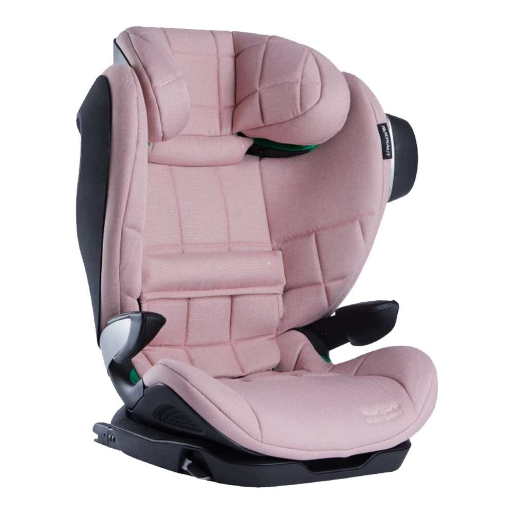 Pink isofix car seat sale