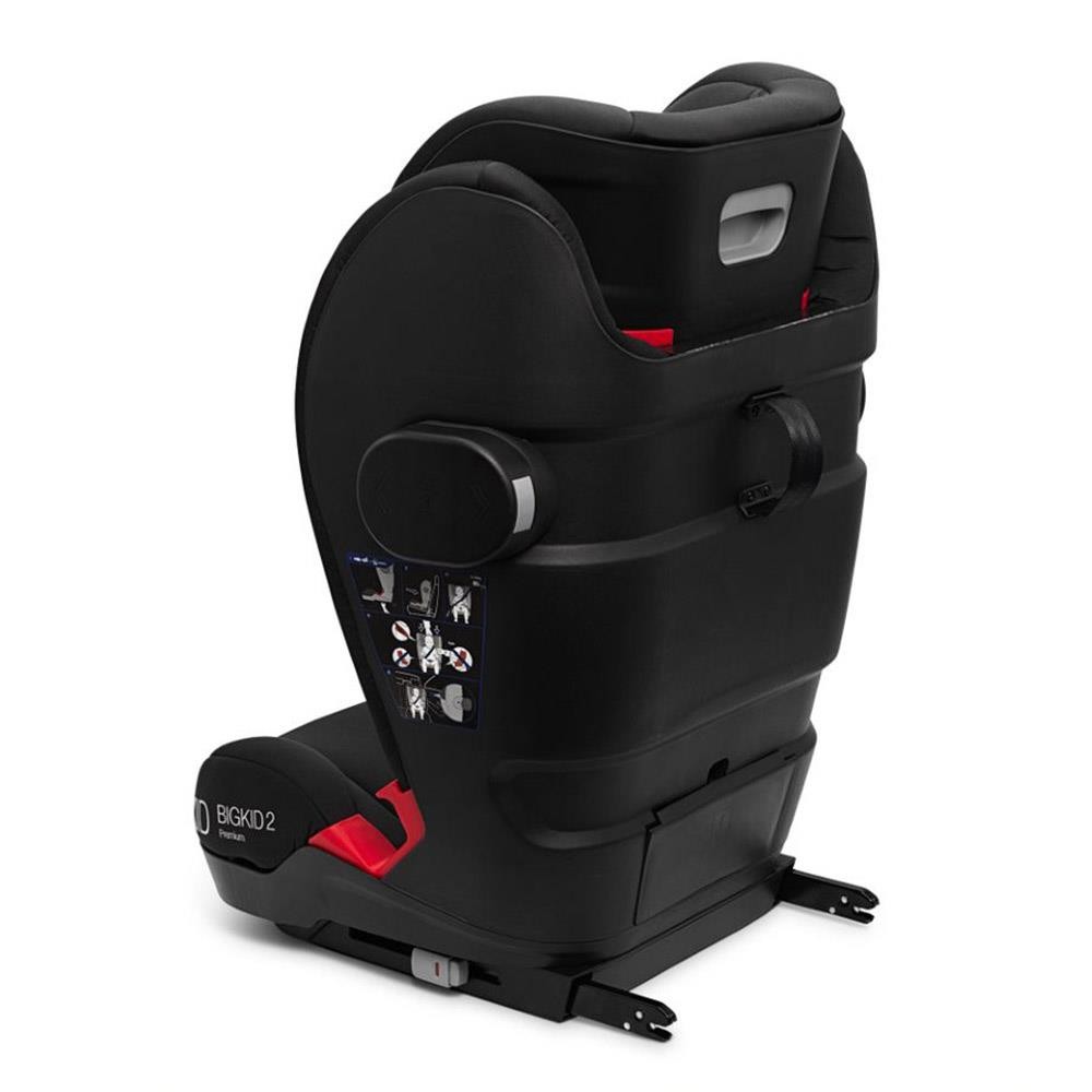 Axkid hotsell bigkid isofix