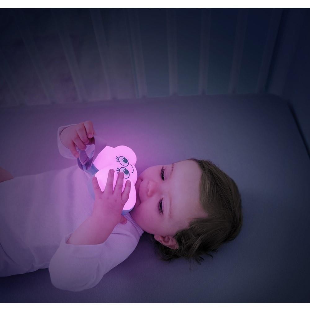 Badabulle Nachtlicht Wolke mit 15 --> gefragter weltweit | für Ihr Kids-Comfort Babyartikel Melodien Online-Shop
