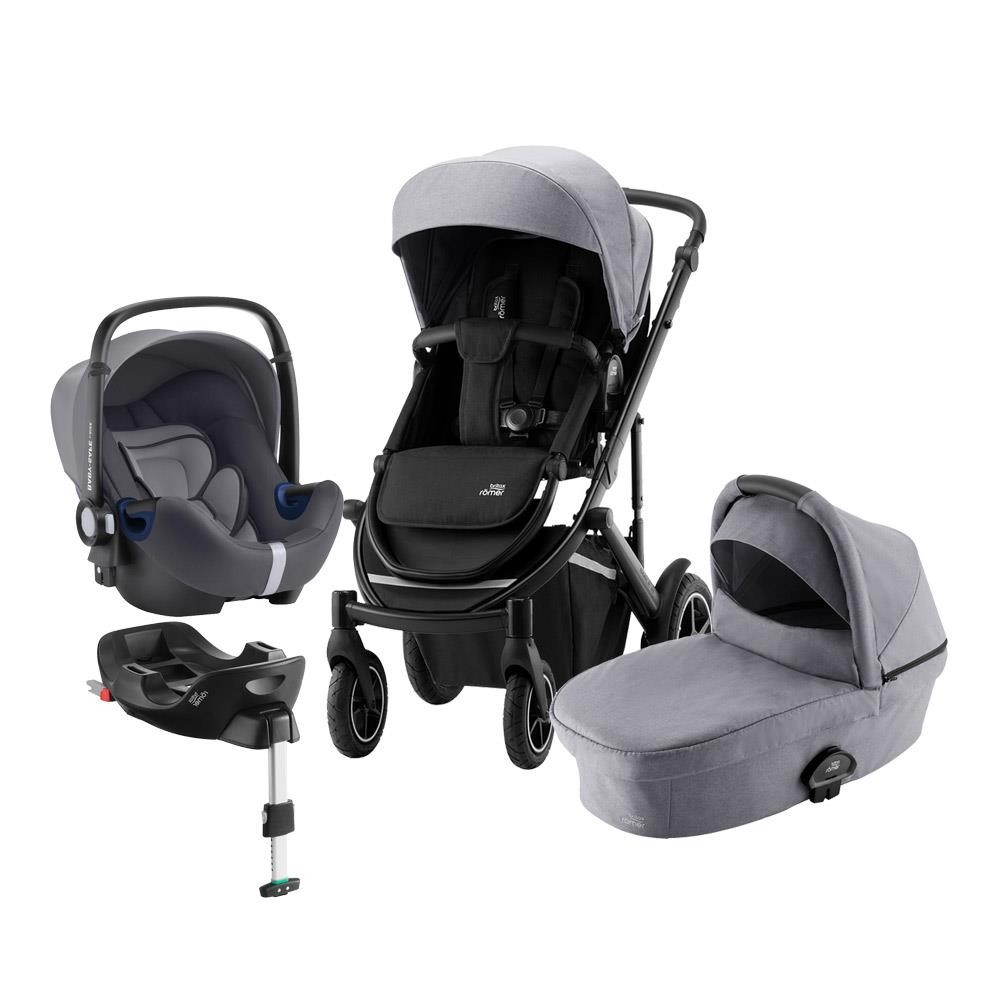 Britax 2025 smile pram