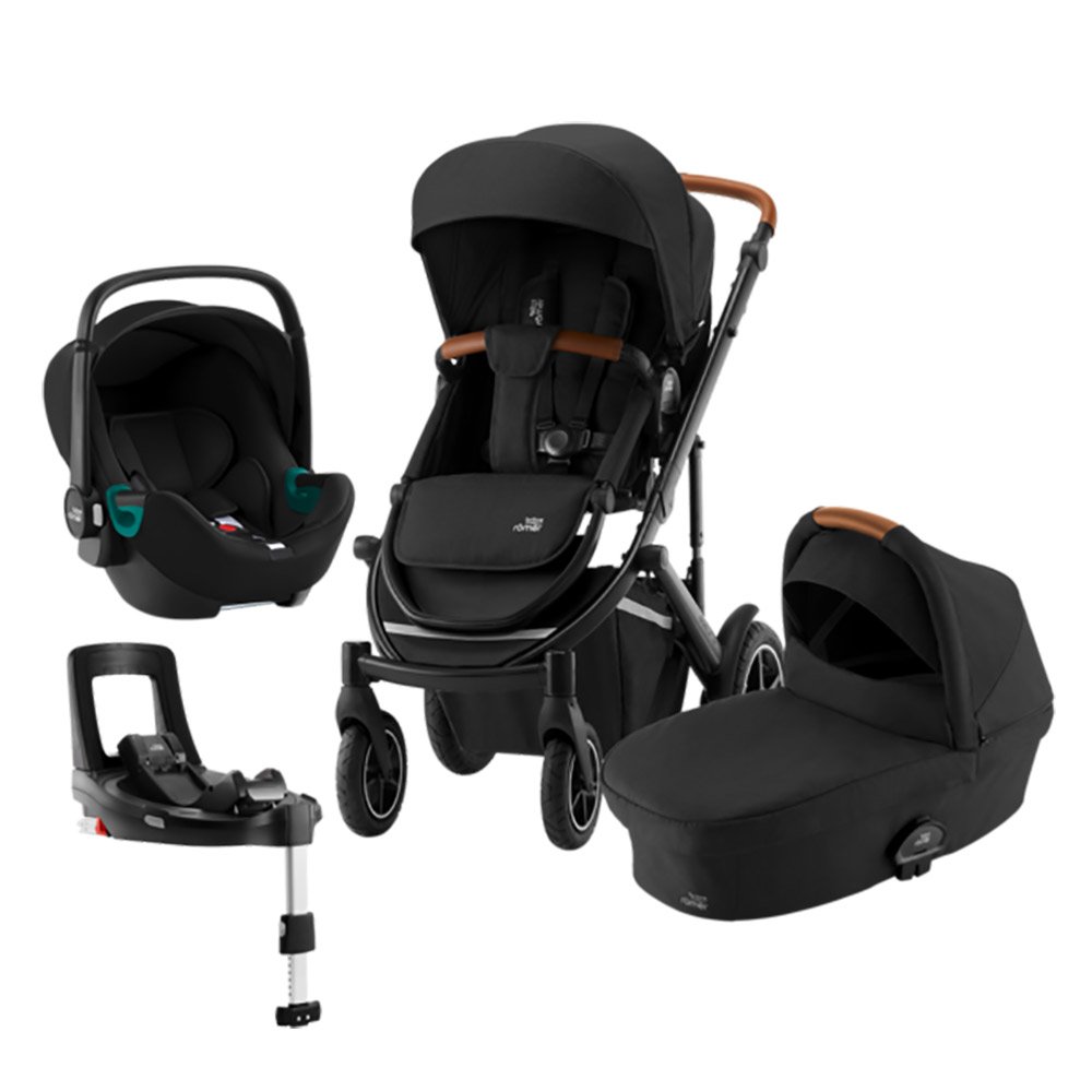 britax römer smile 3 comfort plus 4-in-1