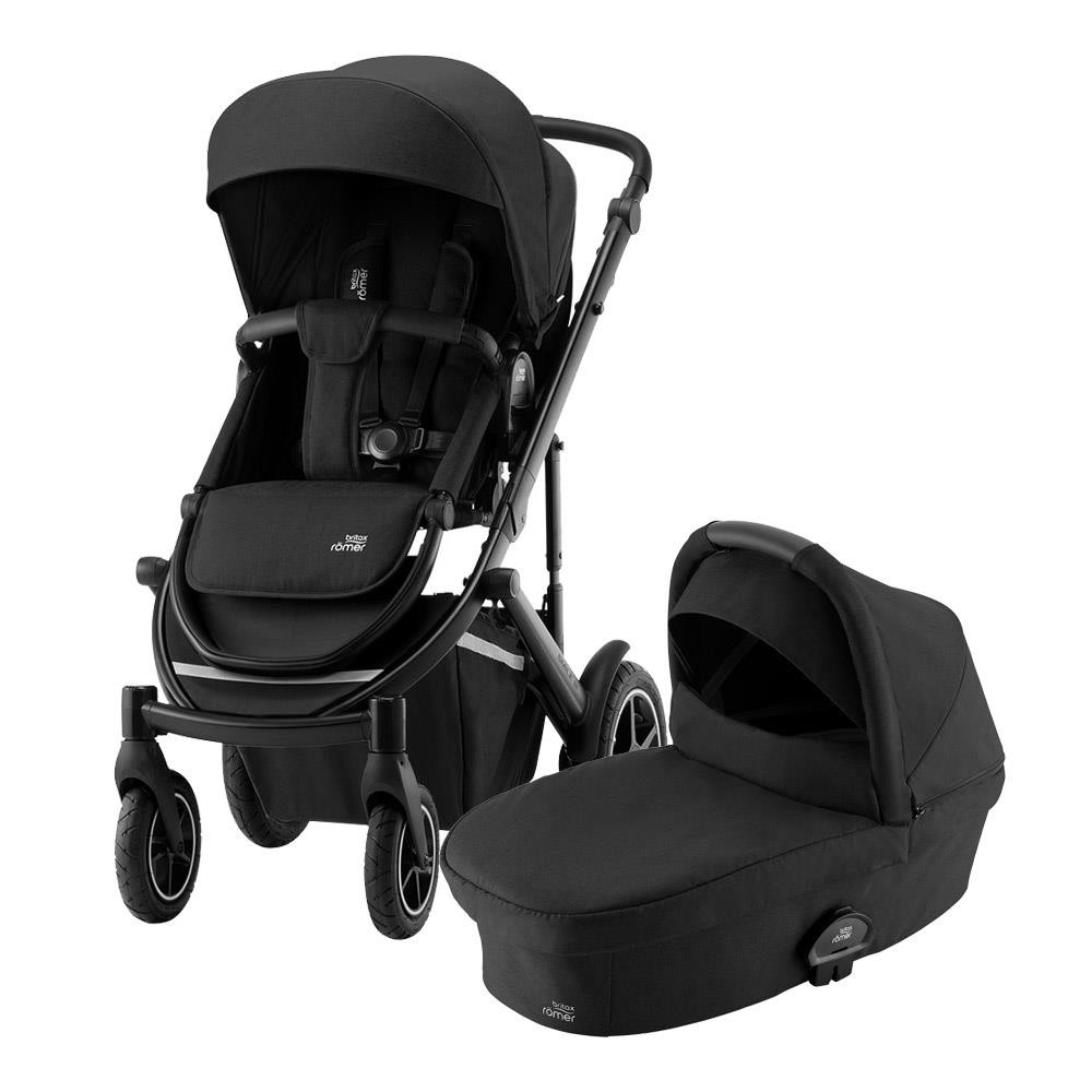 Britax top smile carrycot