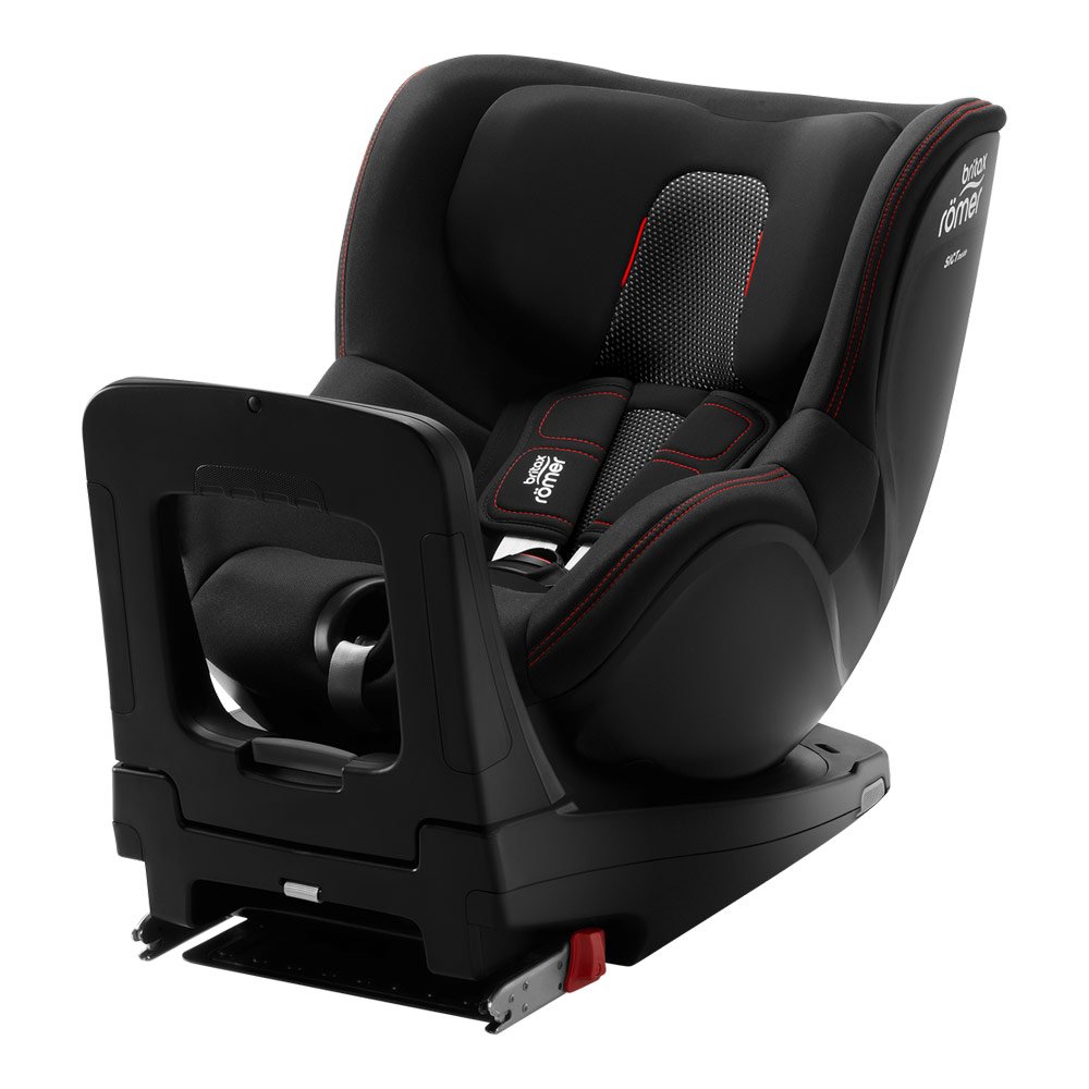 Britax Römer Dualfix M newest i-Size Reboarder Kindersitz