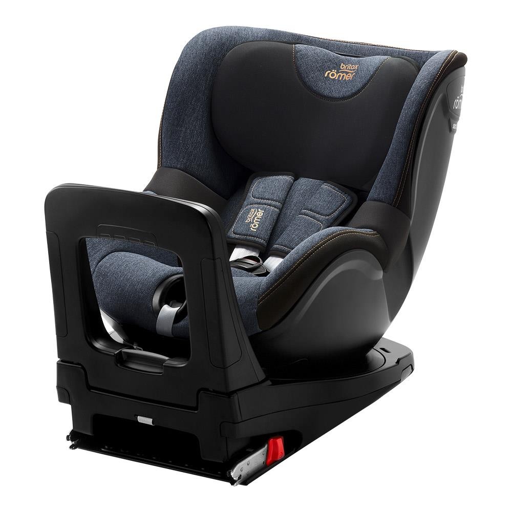 Fabelhafte Britax Römer Dualfix: Ein Kindersitz, der Sicherheit und Komfort vereint 👨‍👩‍👧‍👦