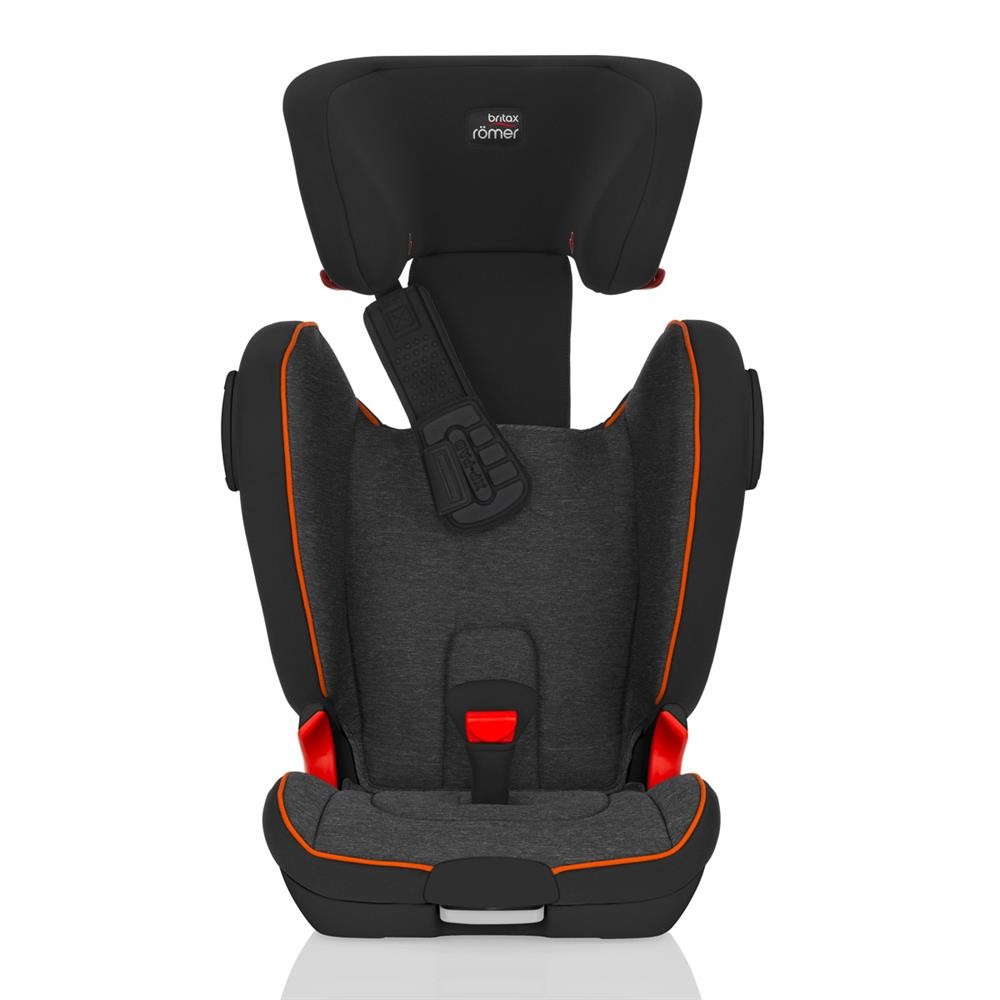 Britax Römer Siège Auto KID II Black SERIES, Cei…