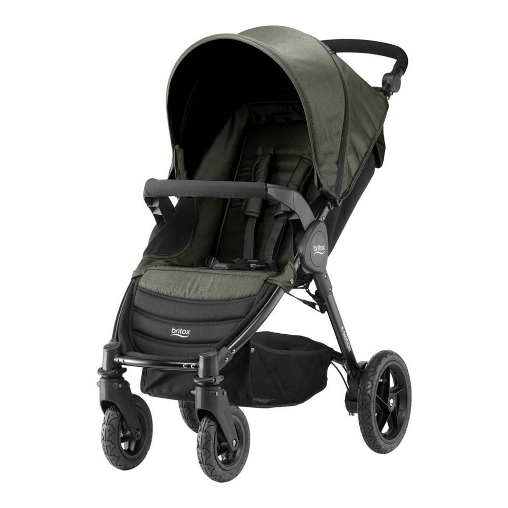 Britax b shop motion stroller