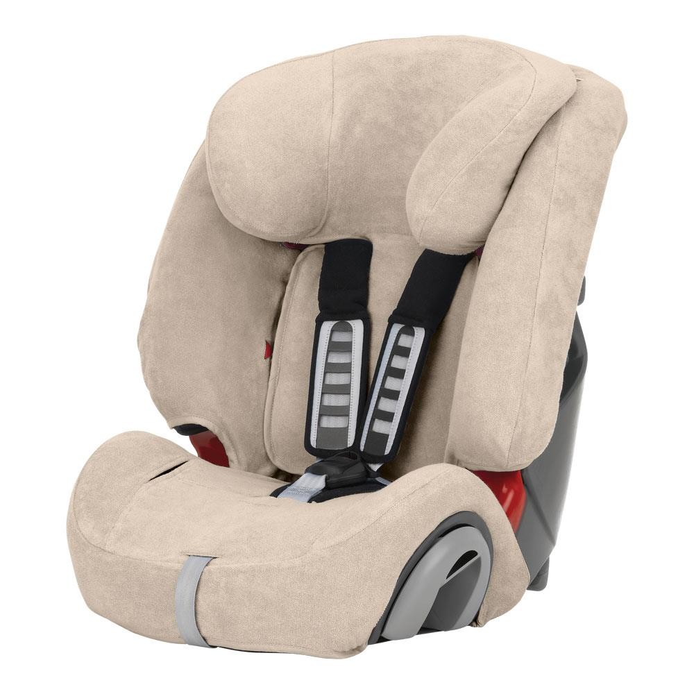 Britax evolva 123 shop car seat cover