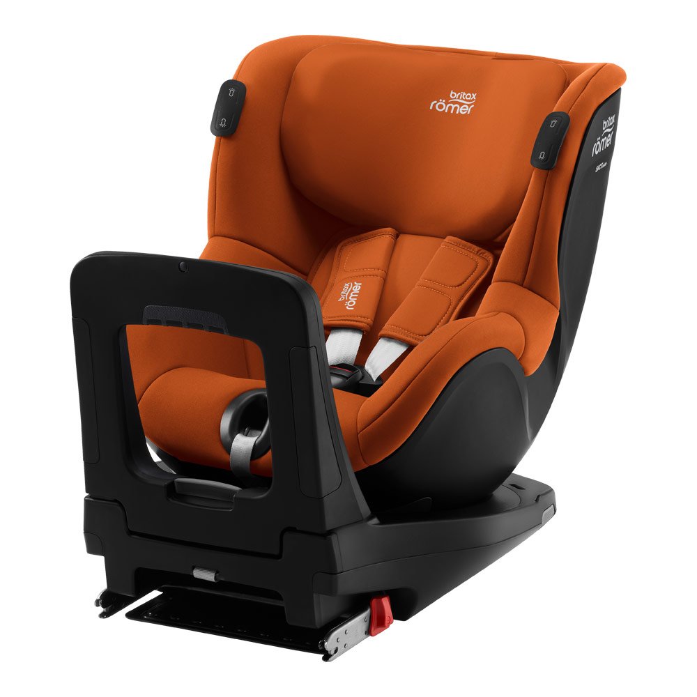 Britax Römer Dualfix iSENSE+Base