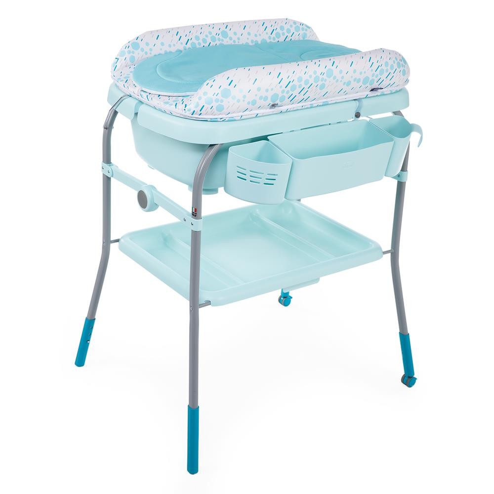 Chicco Bath Changer Combination Cuddle Bubble Comfort