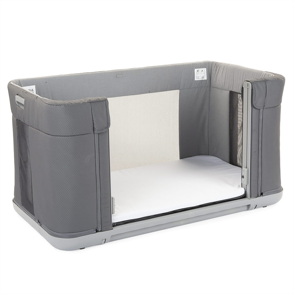 Chicco bed Next 2 Me Forever Moon Grey Kids Comfort Your worldwide Online Store for baby items