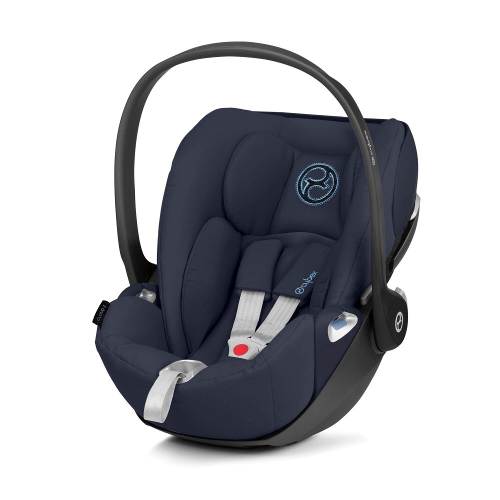 Babyschale Cloud Z I-Size Design Nautical Blue Von Cybex