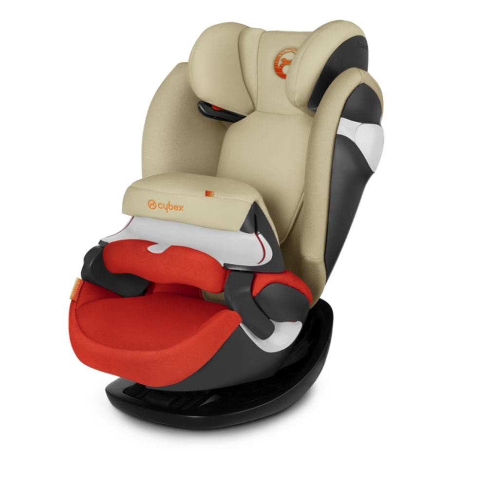 Order the Cybex Pallas S-Fix Car Seat online - Baby Plus