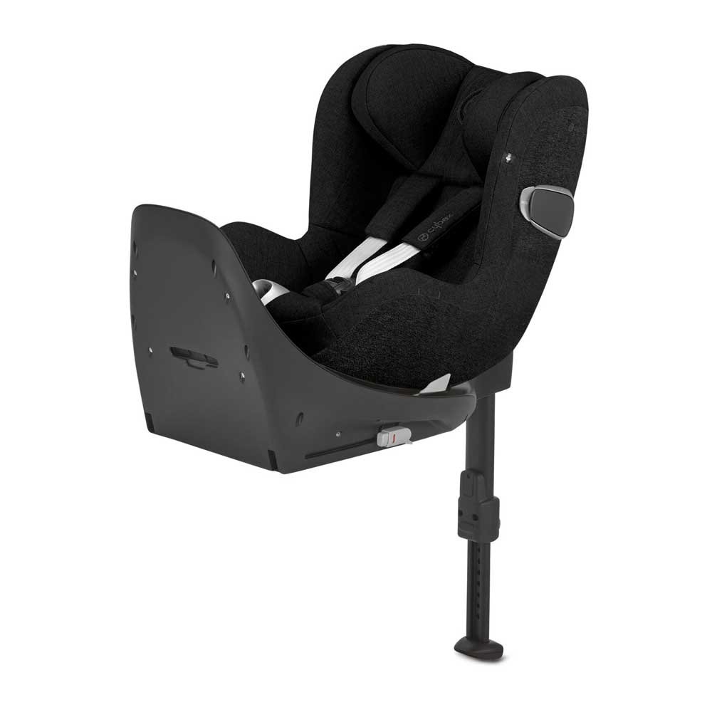 Child Car Seat Sirona Z2 i Size inkl. Base Z2 i Size Deep Black