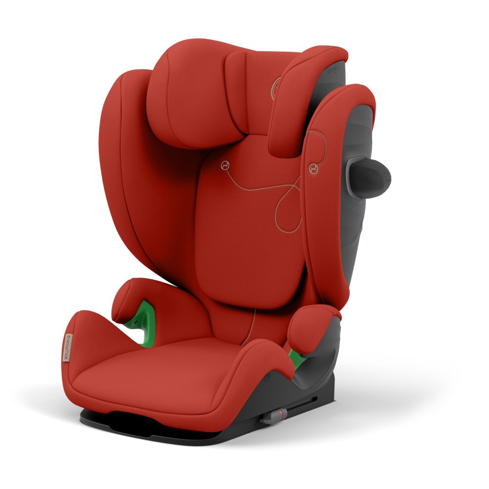 cybex Solution S2 i-Fix Child Car Seat User Guide