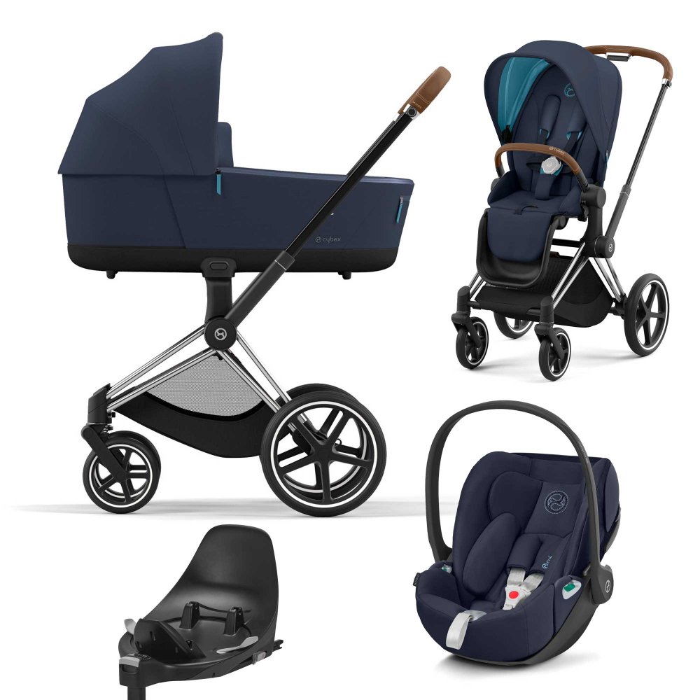 cybex priam nautical blue