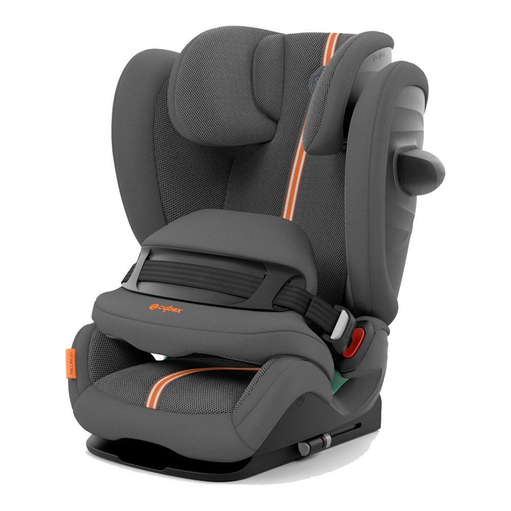 Cybex Kindersitz Pallas G i-Size PLUS Design Lava Grey