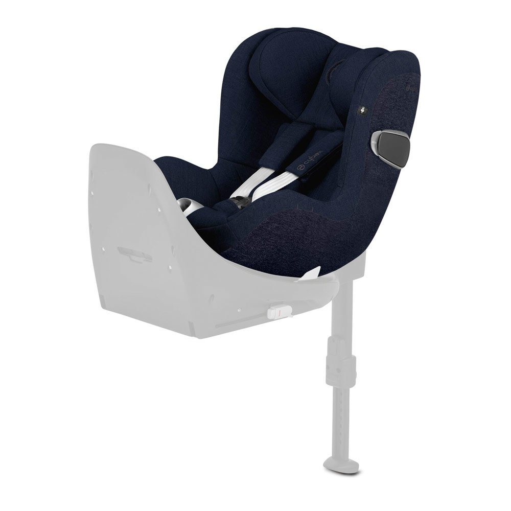 Cybex SIRONA Z i-SIZE ミッドナイトブルー - 外出/移動用品