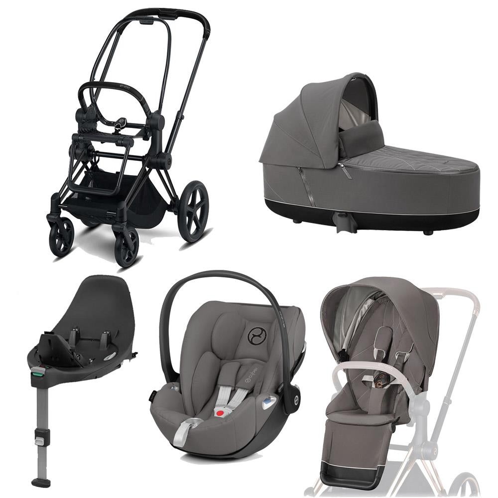 cybex priam newborn