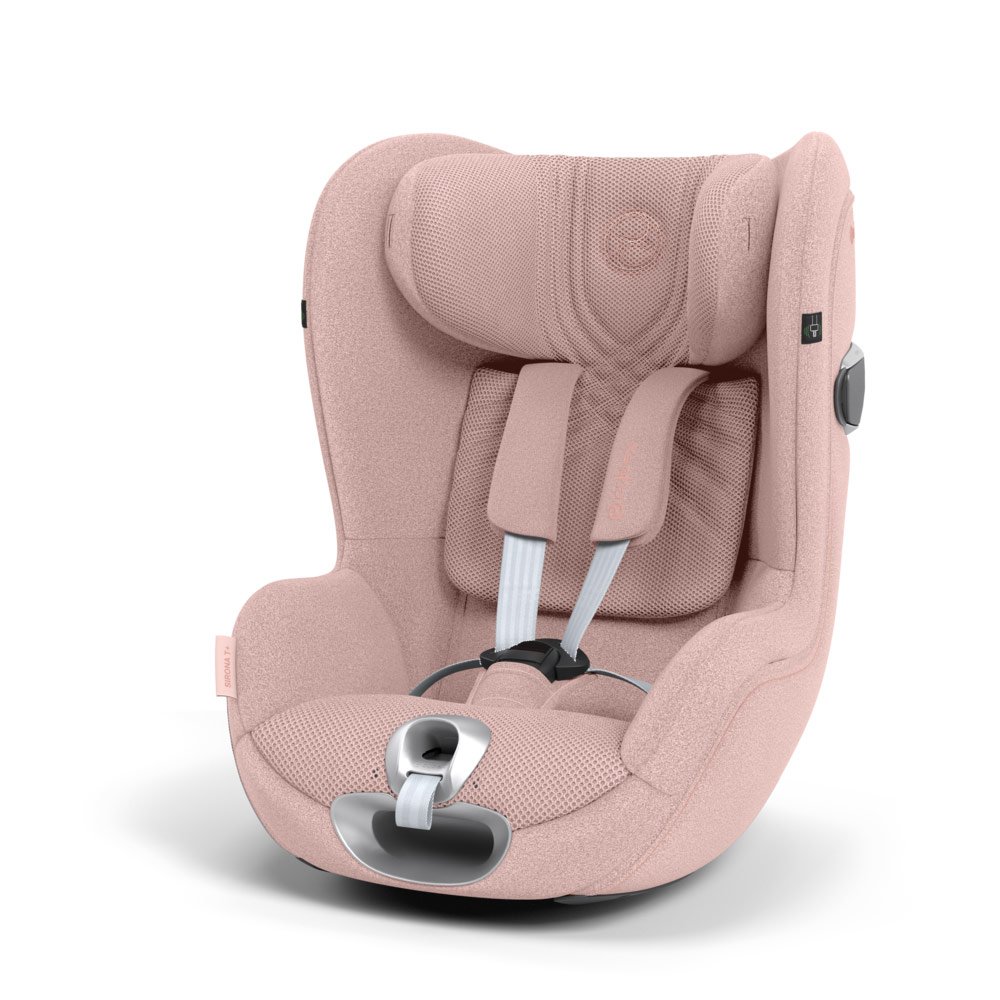 Pink cybex 2025 car seat