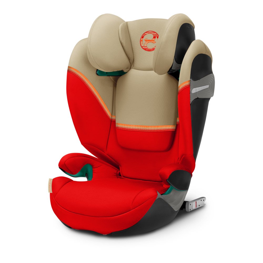 Cybex car seat Solution S2 i Fix Kids Comfort