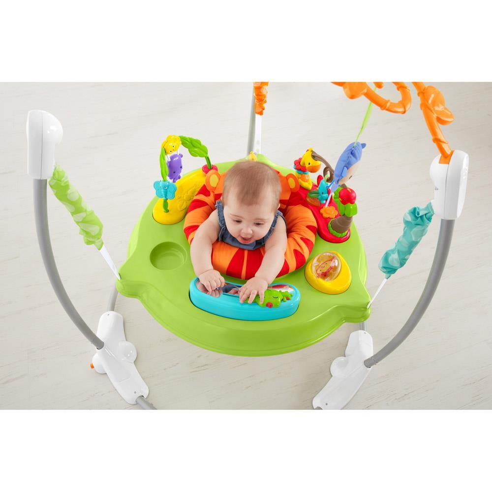 Rainforest jumperoo best sale