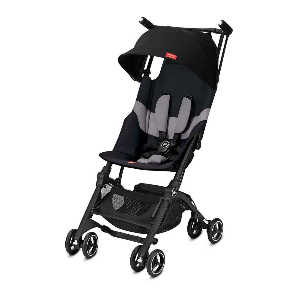 GB Good Baby Buggy Pockit All Terrain Design 2019 KidsComfort.eu