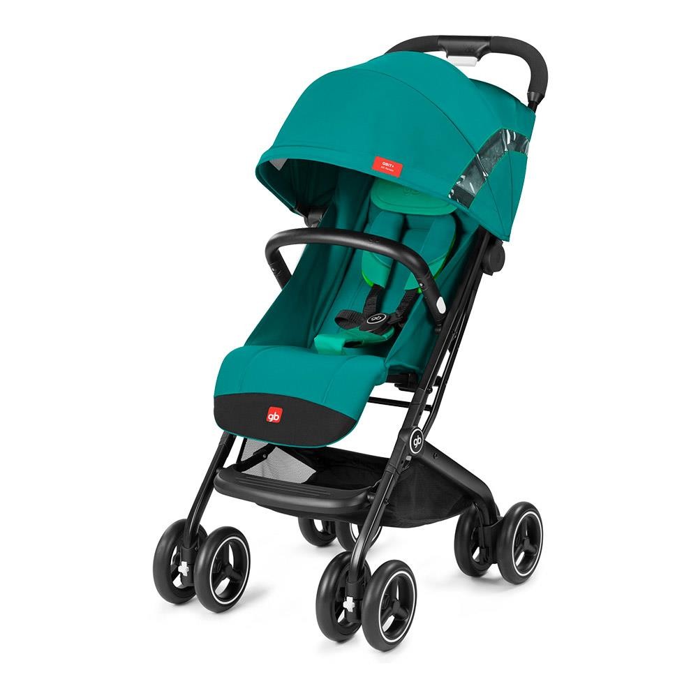 GB Good Baby Buggy Qbit All Terrain 2019 KidsComfort.eu