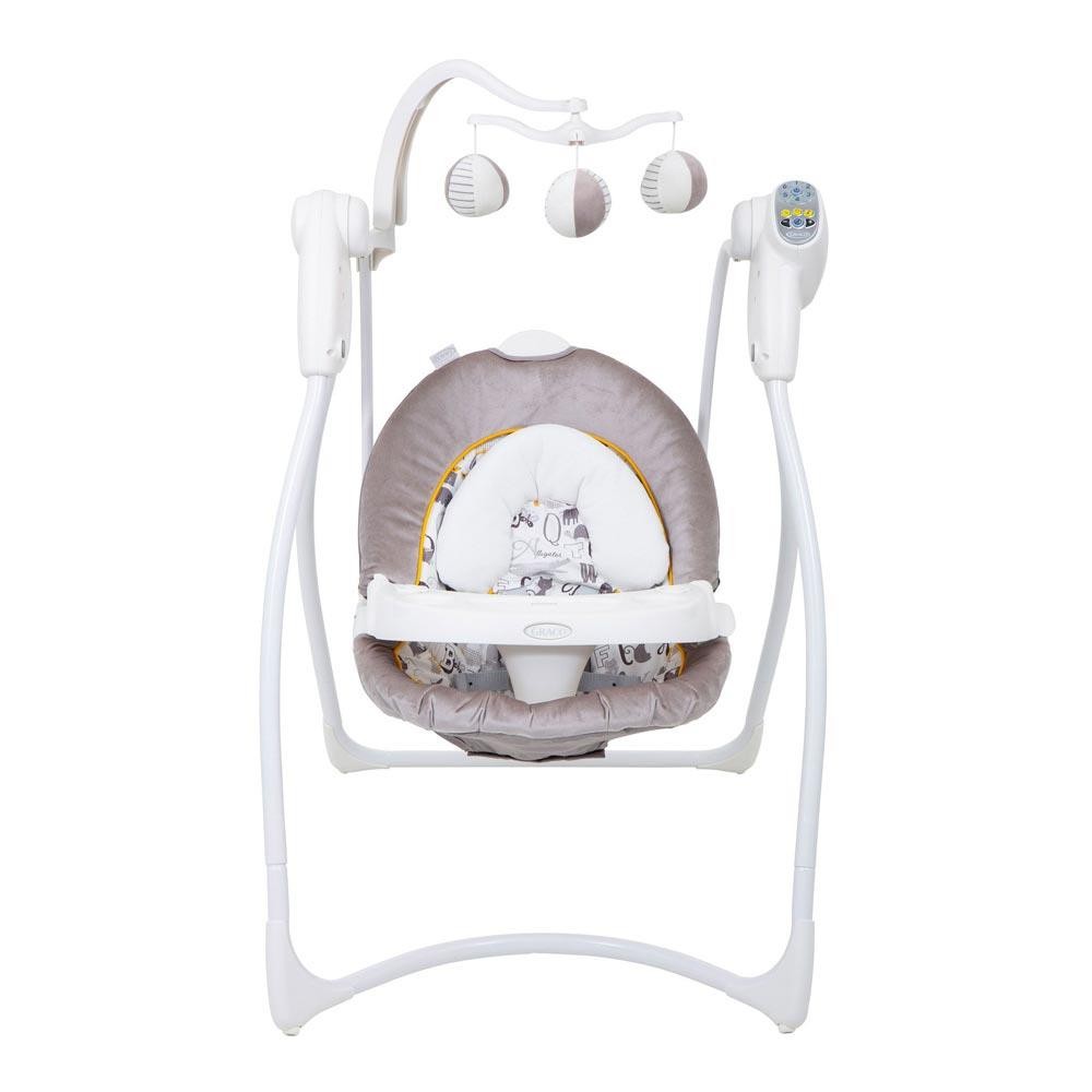 Graco love and hug clearance swing