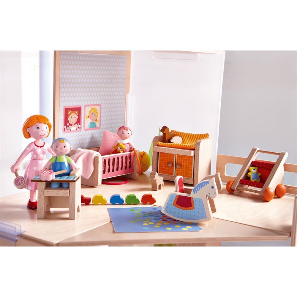 haba doll house