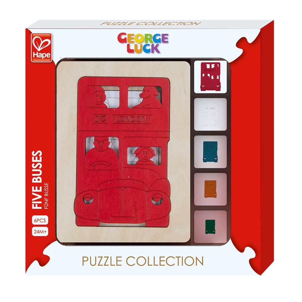 Hape store layered puzzle