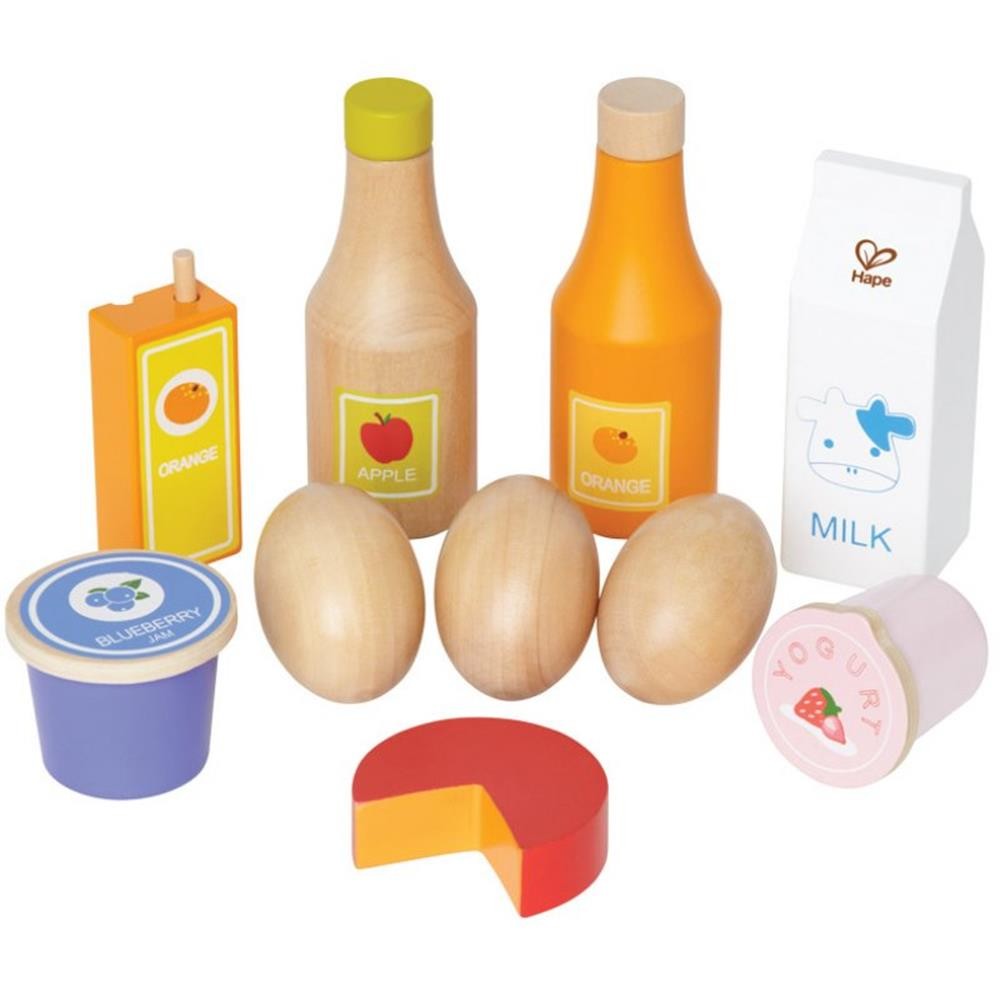 hape food set