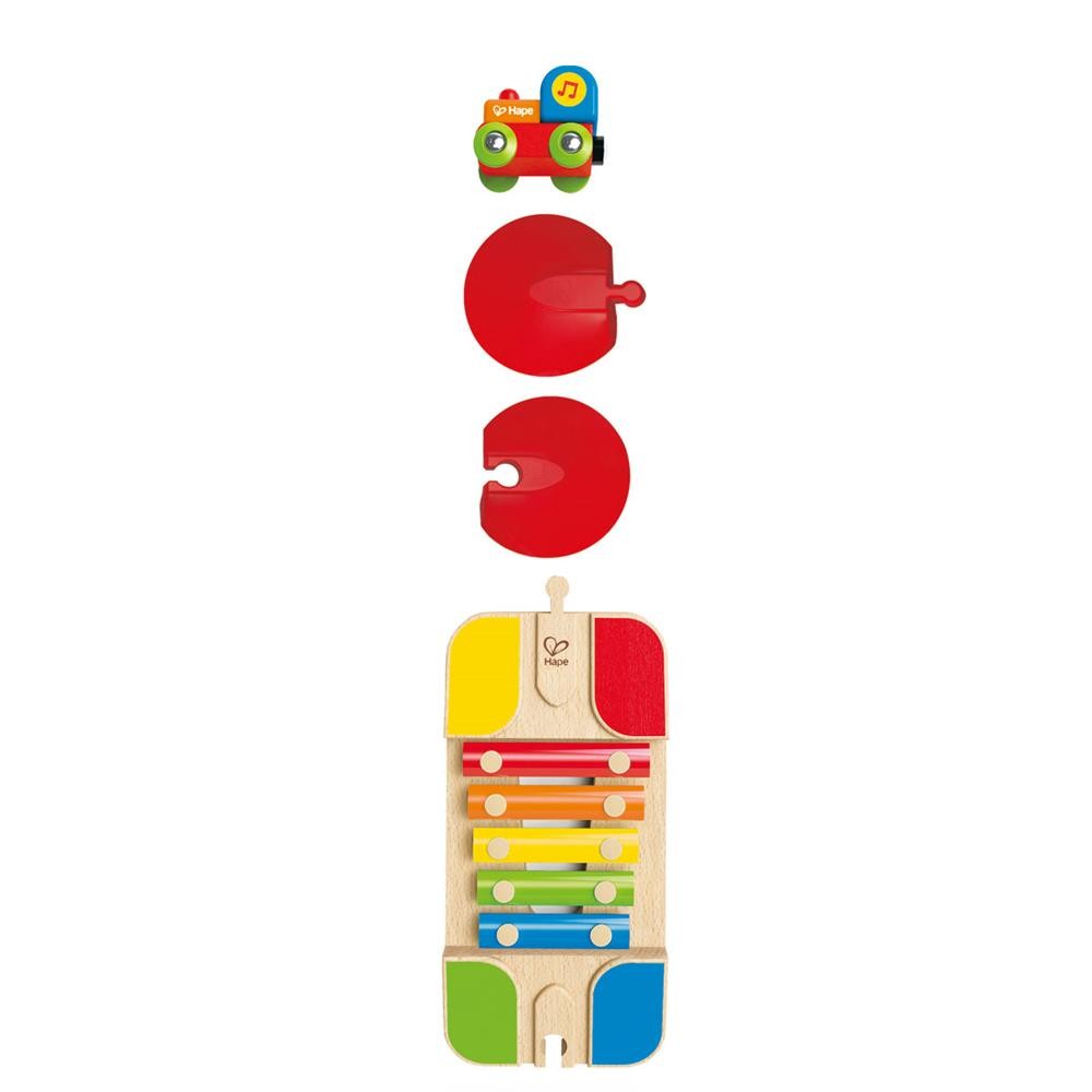 hape xylophone melody track