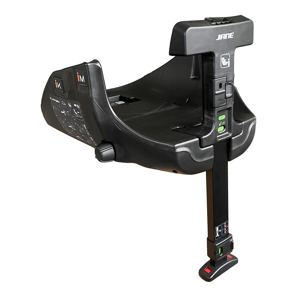 Jane Isofix Base Station i Platform