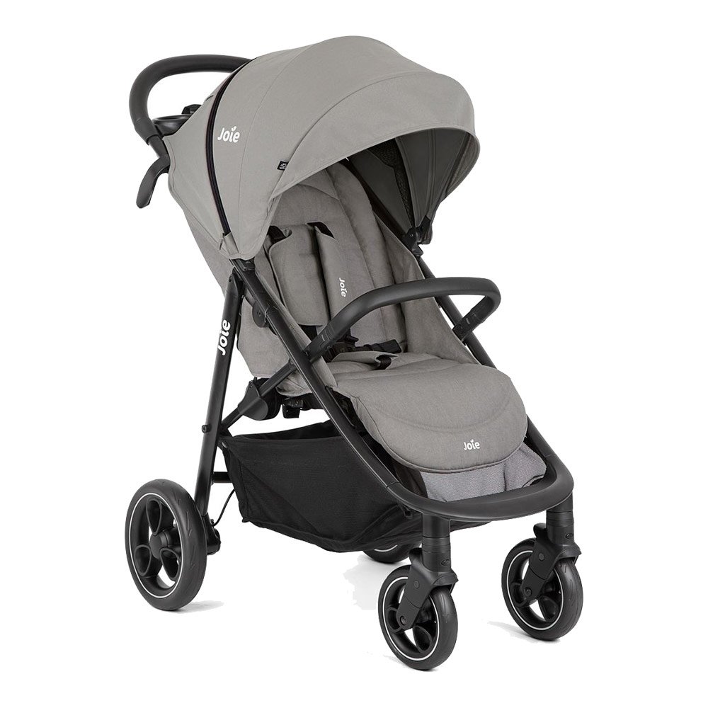 travel mini joie buggy pram teal