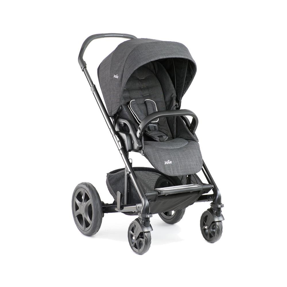 Joie chrome pram best sale