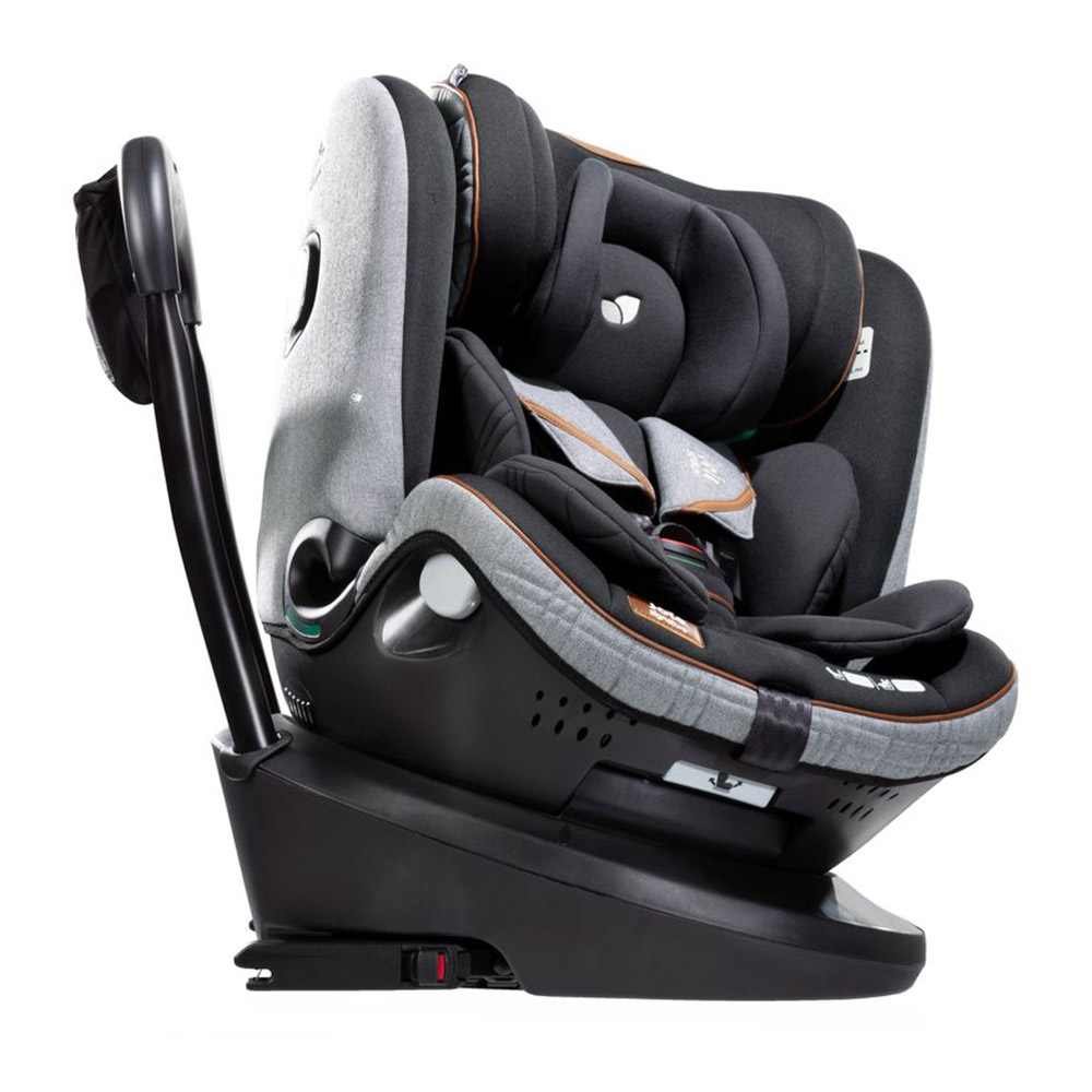 Joie Child Seat I Spin Grow R Signature Collection Carbon Kids Comfort