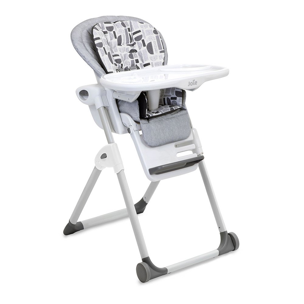 Joie highchair Mimzy Recline Logan Kidscomfort