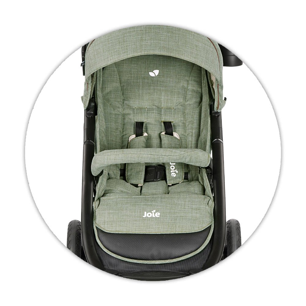 Joie spare part complete seat cover for buggy Mytrax incl. backrest Kids Comfort Your worldwide Online Store for b