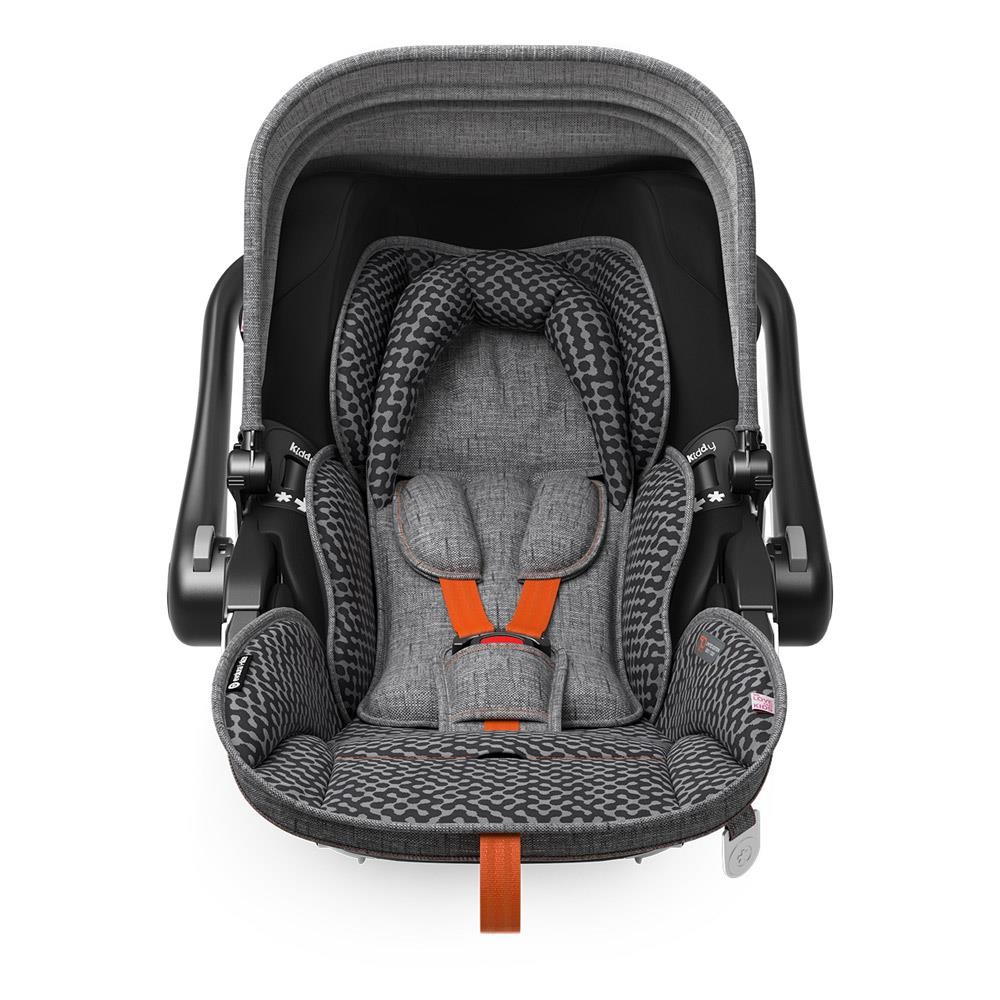 Kiddy infant carrier Evo Luna i Size Design 2018 special edition