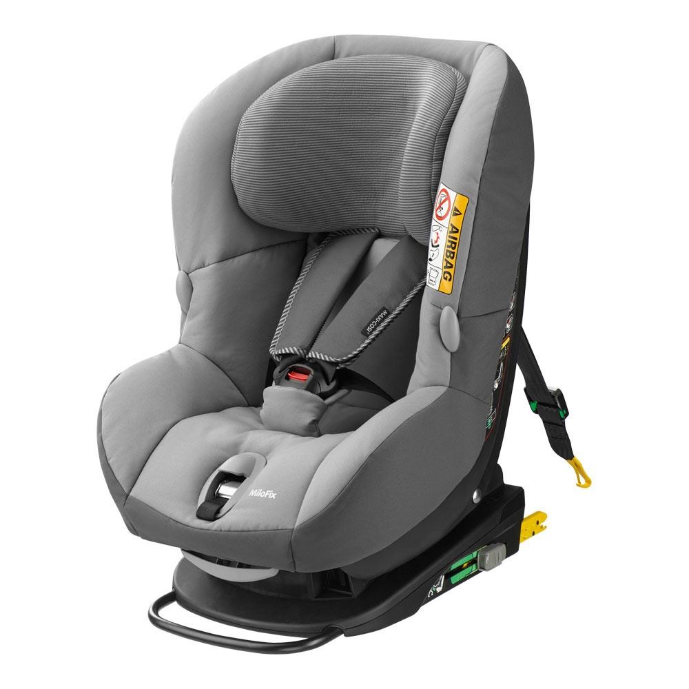 Maxi Cosi MiloFix Baby Child Car Seat Design 2017