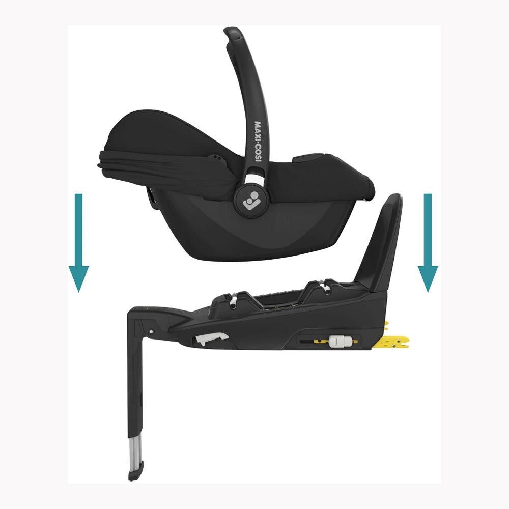 Maxi-Cosi infant carrier Tinca i-Size --> Kids-Comfort | Your