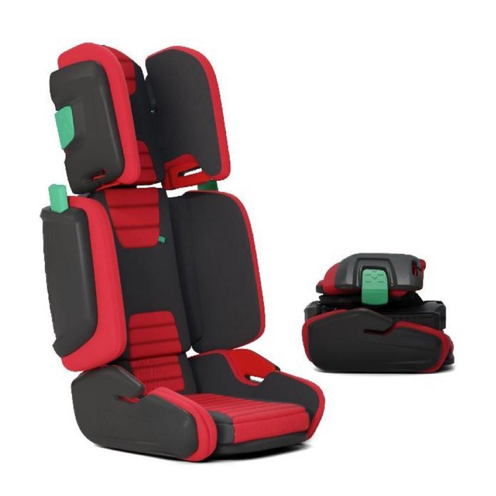 packable car seat